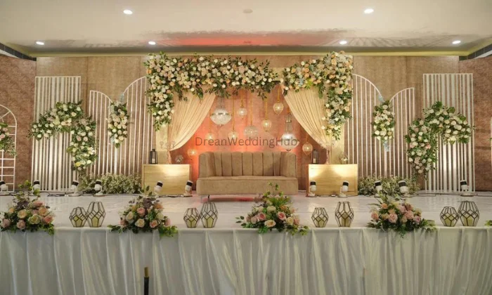 Mangala Wedding Decor